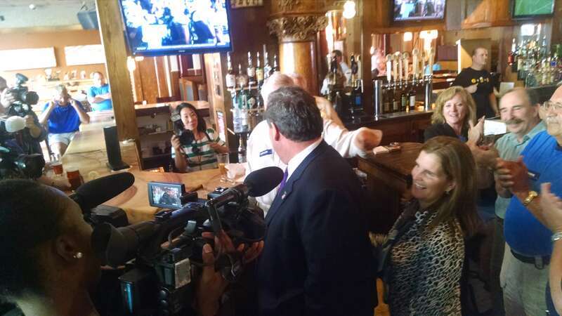 Chris Christie (2015-07-02) Nashua, NH