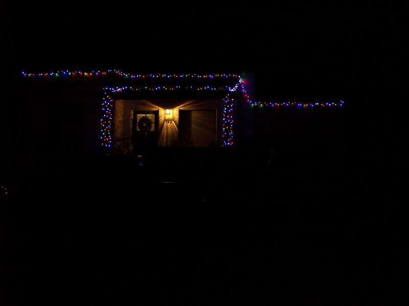 Christmas lights 2011