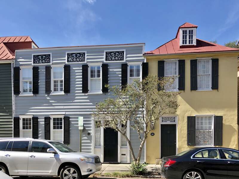 Church Street, French Quarter, Charleston, SC