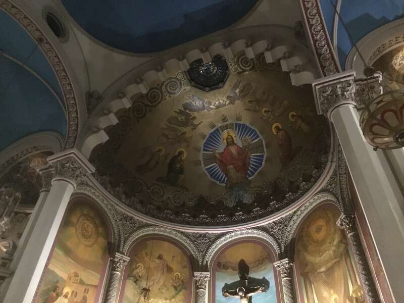 Church of the Most Holy Redeemer in the East Village