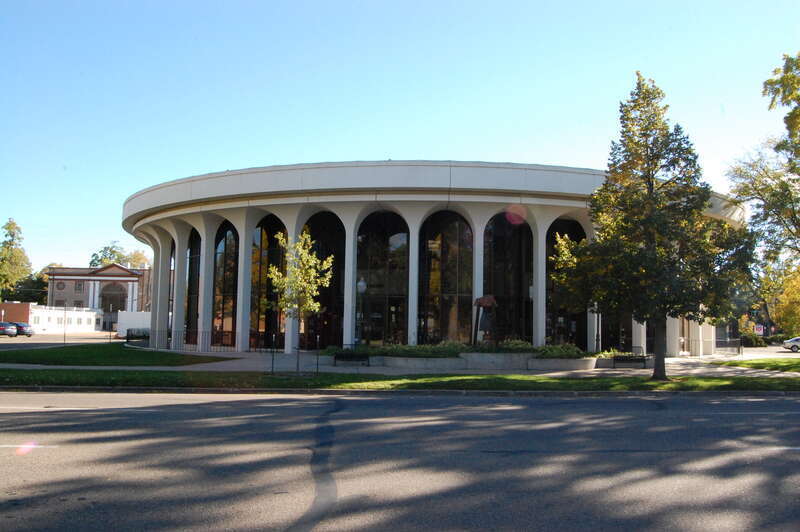 Greeley's City Hall, located at 1000 10th Street, Greeley, CO 80631