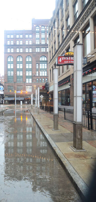 Cleveland East 4th Street