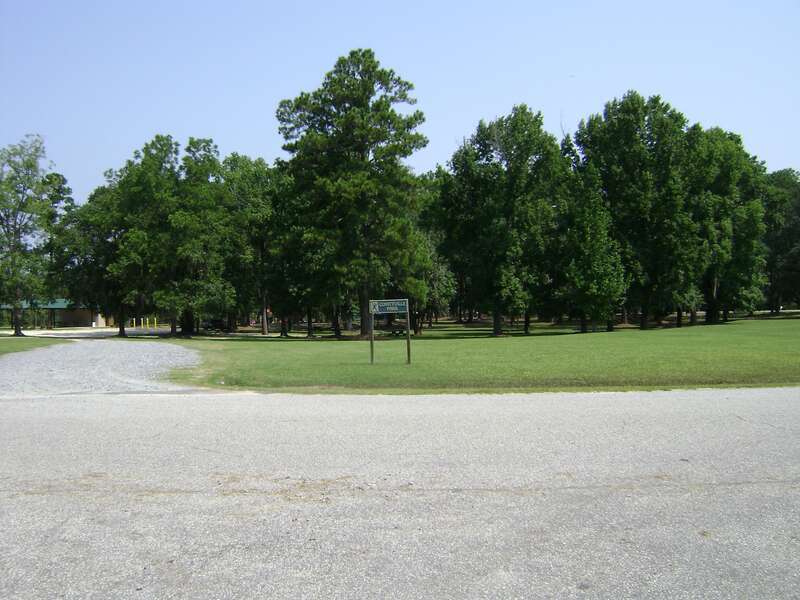 Clyattville Park in Lowndes County, Georgia