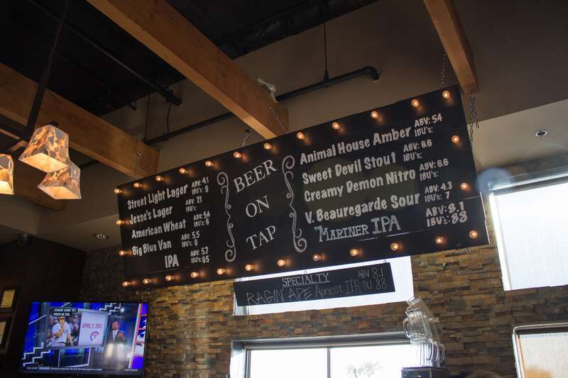 Lake Havasu City, Arizona.