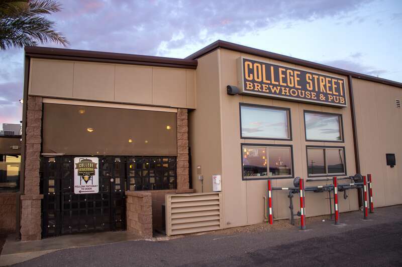 Lake Havasu City, Arizona.