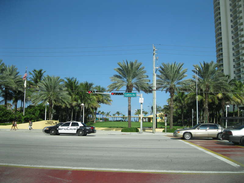 Collins Ave-Miami Beach