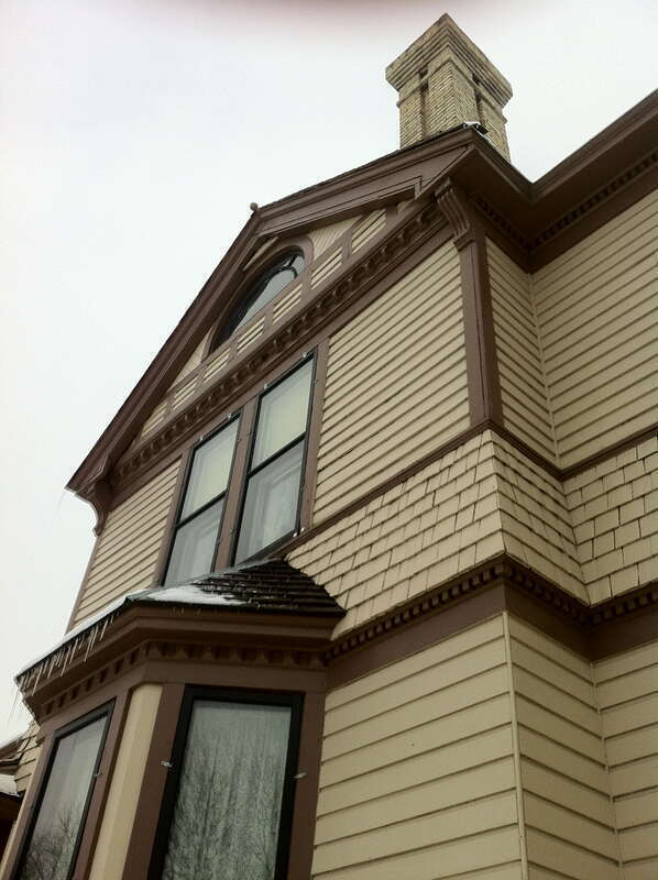 Comstock House, Moorhead, Minnesota