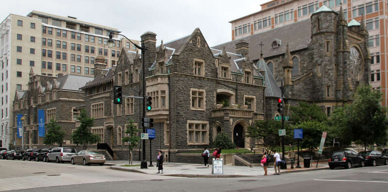 Corner of G and 10th Street