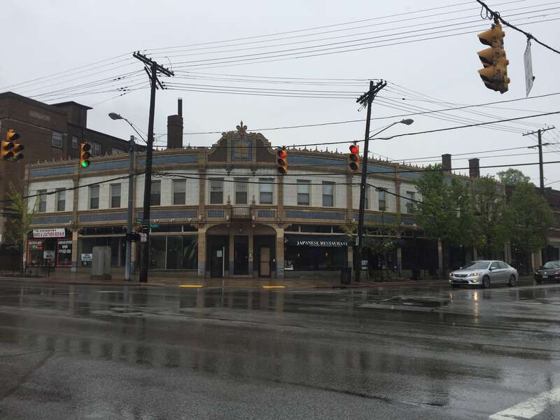 Coventry Road and Mayfield Road, Coventry Village, Cleveland Heights, OH