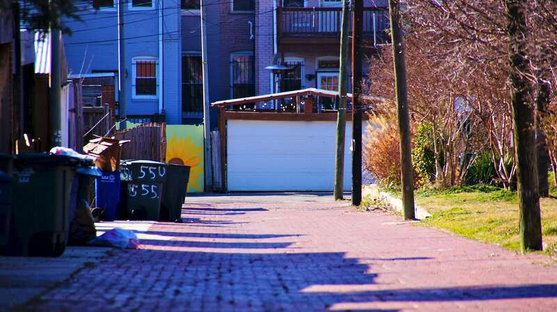 &quot;Crispus Attucks Park is NOT a DC Public Park. It is maintained and supported entirely through private donations and volunteer labor. The park is owned by the nonprofit Crispus Attucks Development Corporation (CADC) on behalf of the surrounding