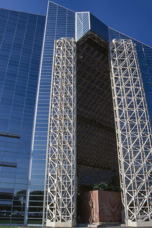 Crystal Cathedral - Garden Grove, California, USA