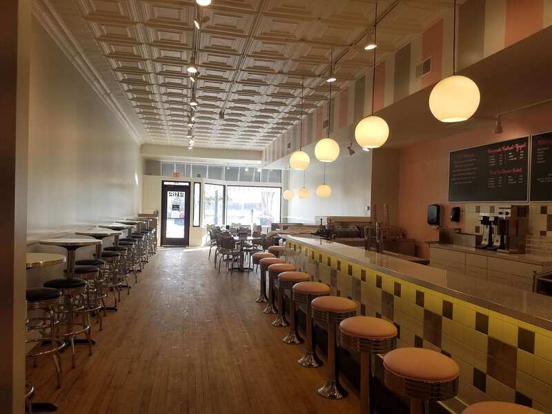 Wayne Agency Building, Cuyahoga Falls, Ohio