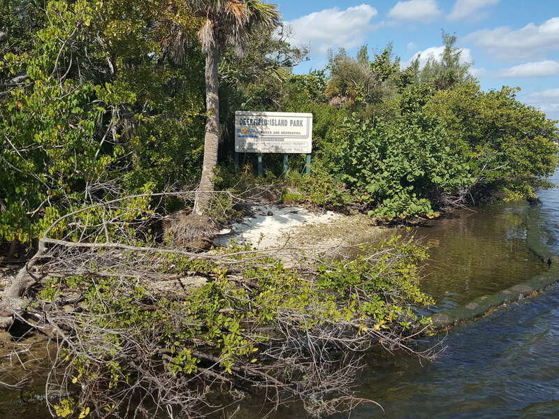 Deerfield Island Park, Deerfield Beach, Florida