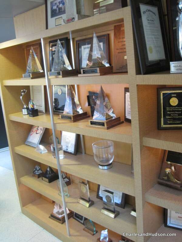 2010 Media Day at Delta Faucet Co.
Exploring the Delta Faucet and Brizo products and design.