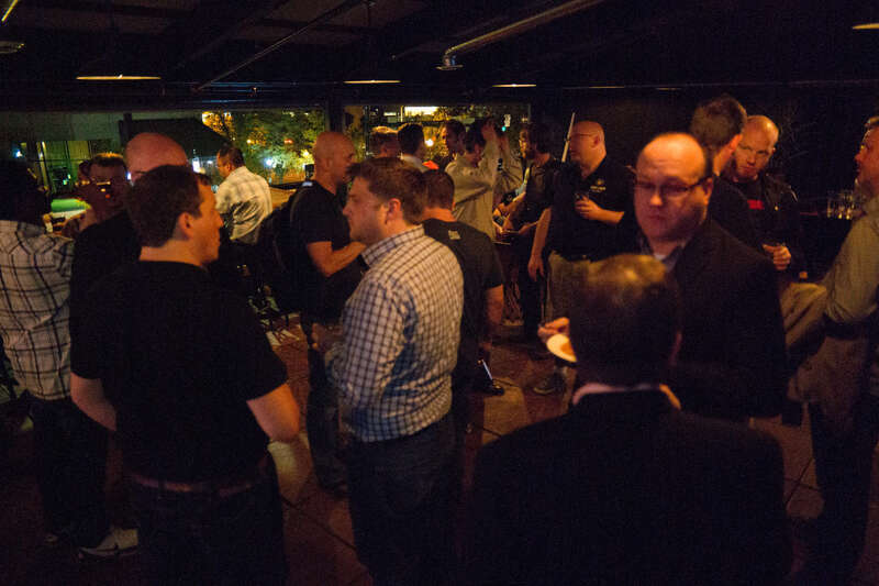 Denim Group Happy Hour at Tamayo Restaurant