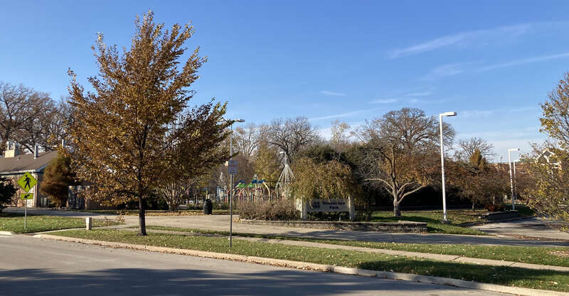 Devonshire Park, Skokie, IL