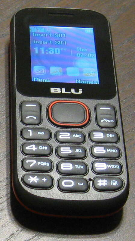 Left: iPhone 5
Sort of left: Pantech P7040 Link, the cheapest unlocked GSM phone available at Best Buy at the time ($45, 2012)
Sort of right: BLU Jenny, the cheapest unlocked GSM phone available at Best Buy at the time ($20, 2013), because I forgot I