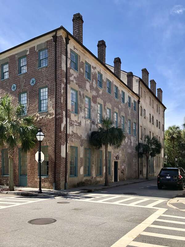 Dock Street Theatre, French Quarter, Charleston, SC