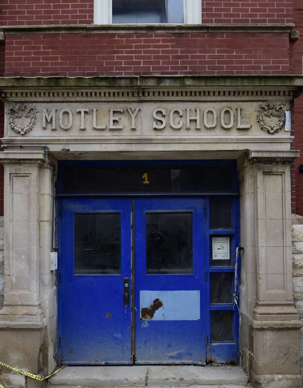John Lothrop Motley School