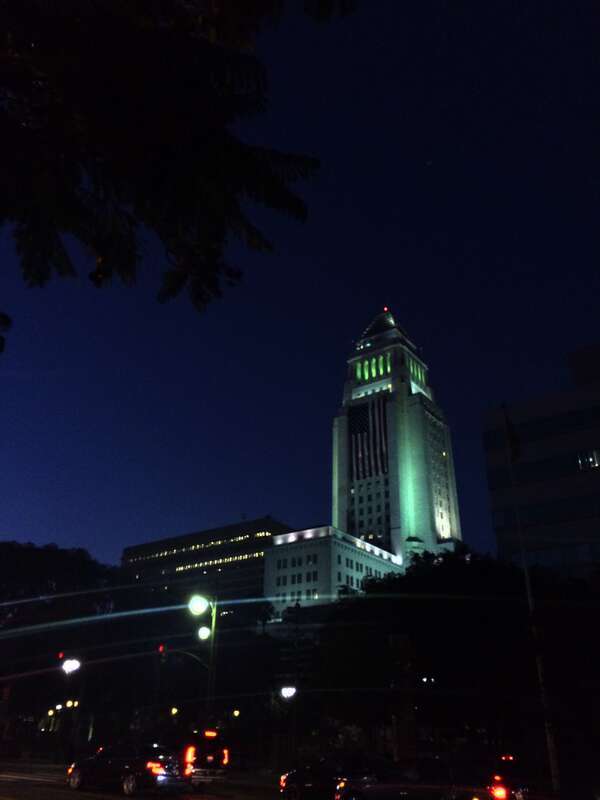 Downtown, Los Angeles, CA, USA