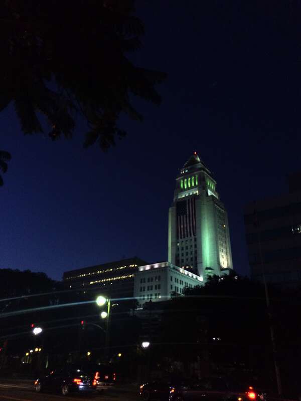 Downtown, Los Angeles, CA, USA