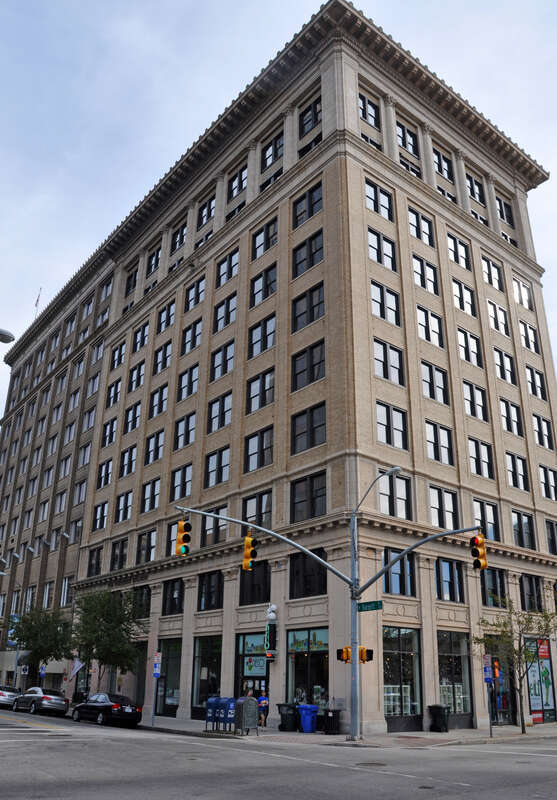 Downtown, Raleigh, NC, USA