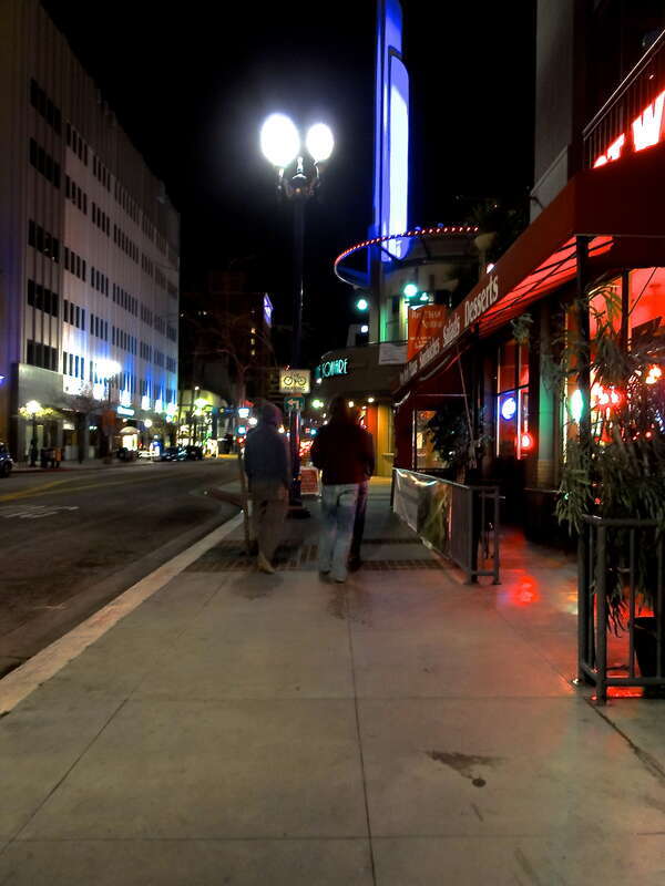 Downtown Core, Long Beach, CA, USA