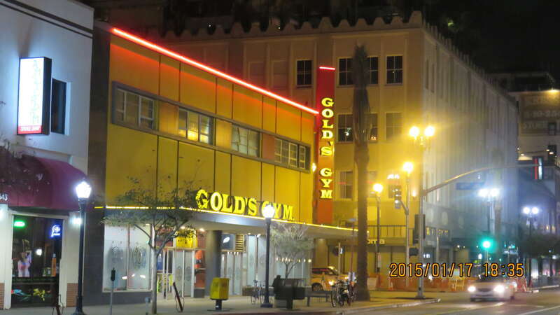 Downtown Core, Long Beach, CA, USA