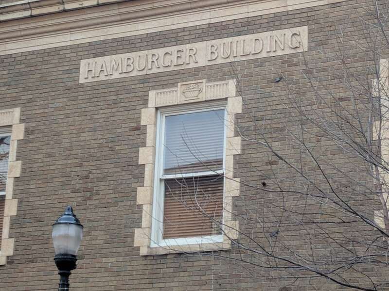 Downtown Frederick, Frederick County, Maryland.
