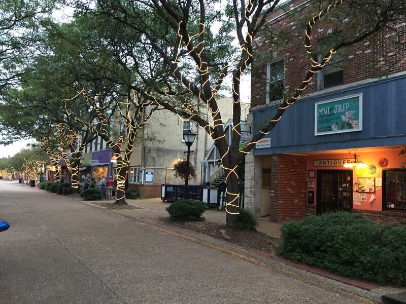 Hampton Downtown Historic District