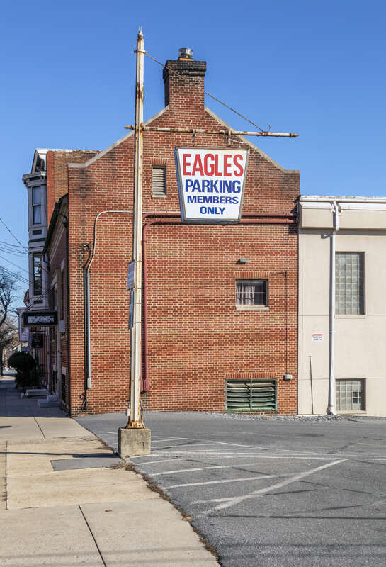Fraternal Order of Eagles, Frederick, Maryland, USA






This is an image of a place or building that is listed on the National Register of Historic Places in the United States of America. Its reference number is 73000916.







This is an image of