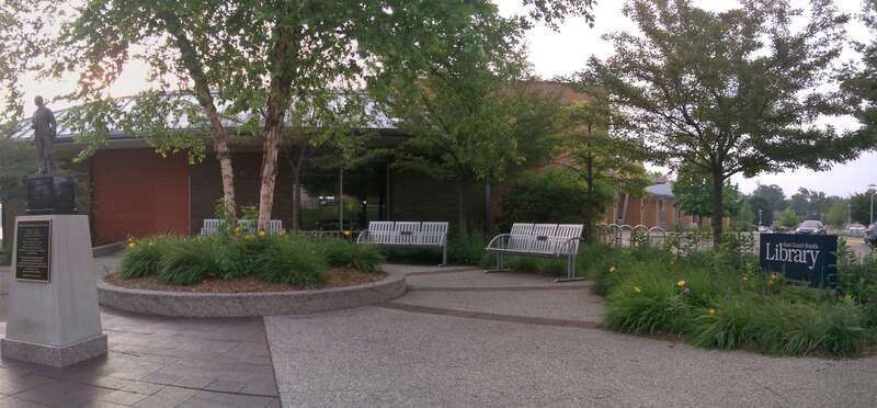 East Grand Rapids Branch Library