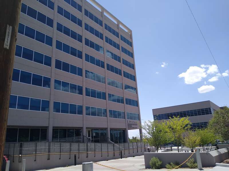 El Paso Independent School District headquarters