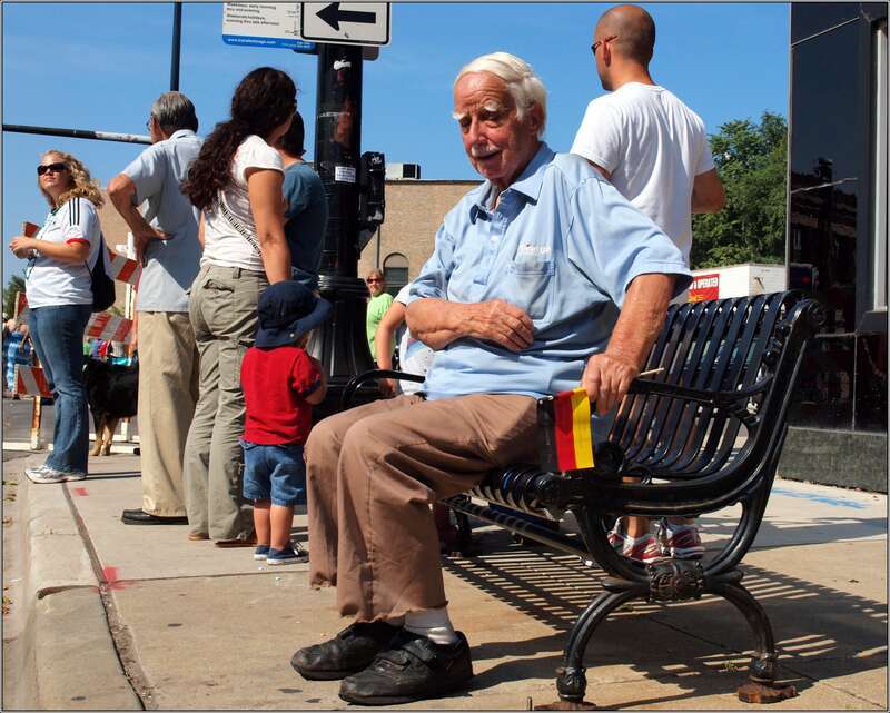 Von Steuben Day in Chicago