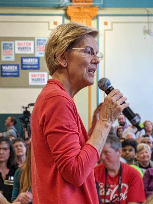 Elizabeth Warren