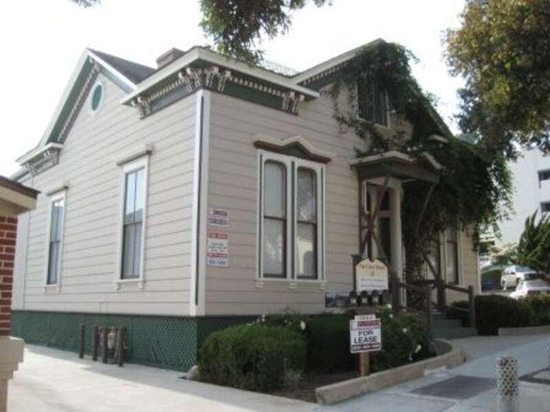 Emmanuel Franz House, Ventura, California