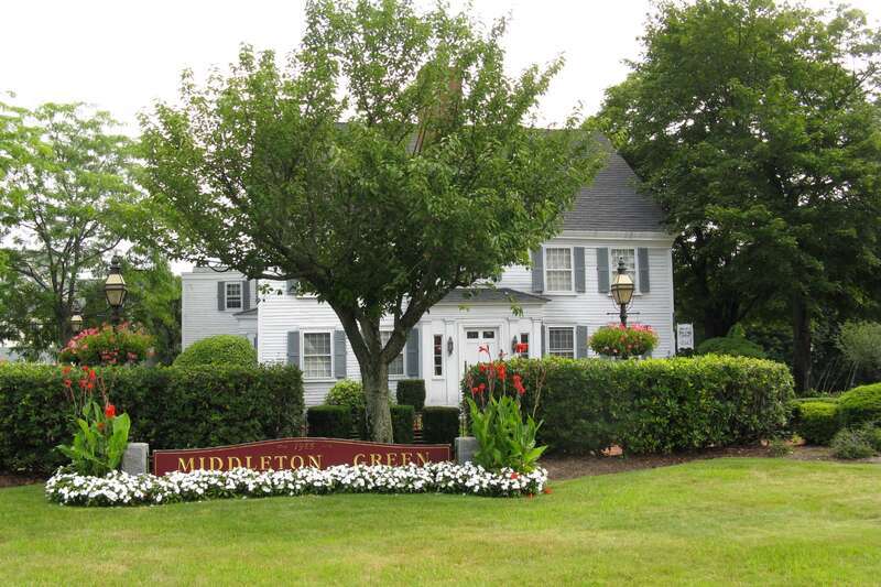 Estey Tavern, Middleton Massachusetts