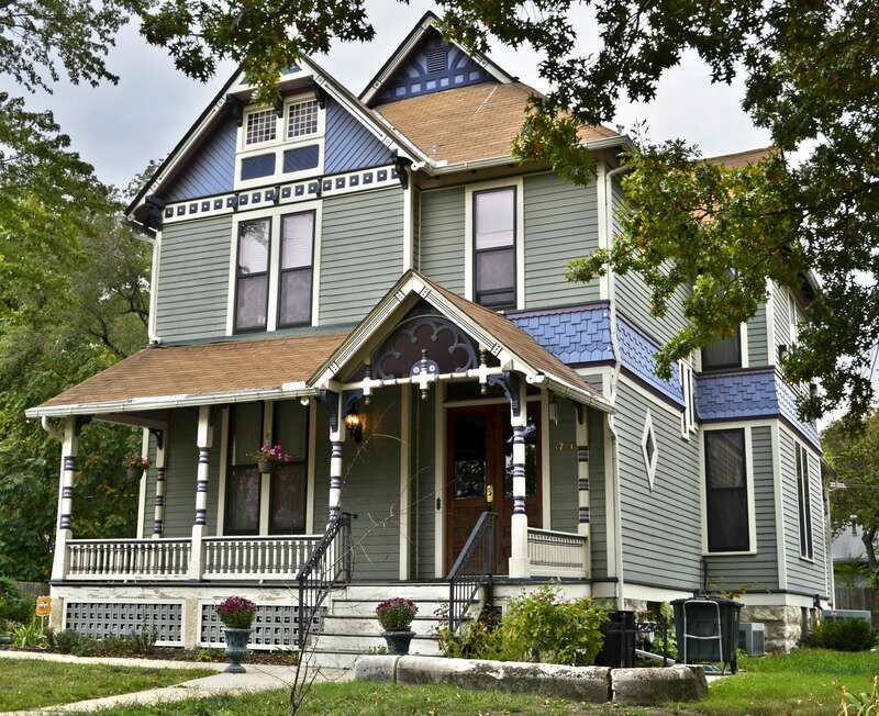 Eugene F. Goodrich House