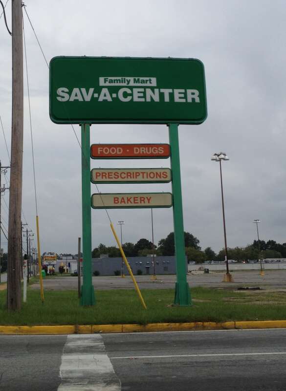 Family Mart Warner Robins, GA