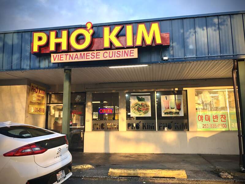 Federal Way, United States, October 2020