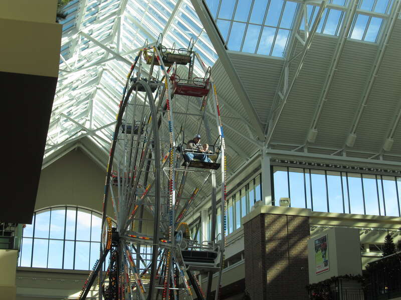 Scheels All Sports is a privately held, employee owned and operated sporting goods and entertainment chain store headquartered in Fargo, North Dakota. Scheels operates 24 store locations in nine U.S. states. Their slogan is Gear. Passion. Sports.
At