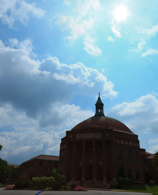 First Baptist Church of Asheville