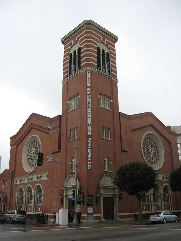 First Congregational Church of Long Beach, a local church of the United Church of Christ.






This is an image of a place or building that is listed on the National Register of Historic Places in the United States of America. Its reference number