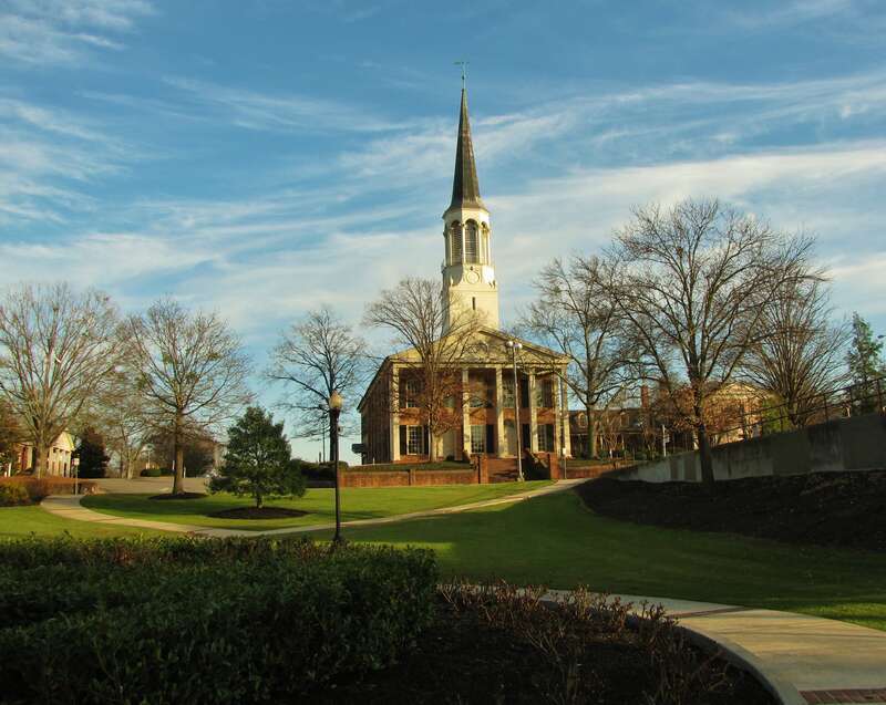 First Presbyterian Church, Fayetteville, North Carolina