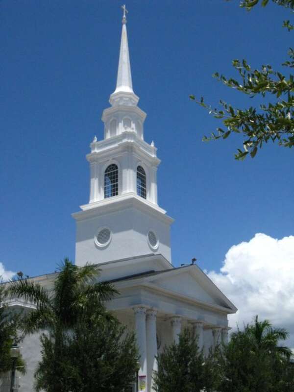 First Sarasota, the Downtown Baptist Church