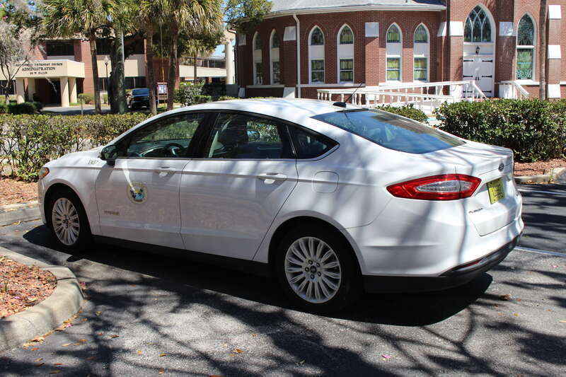 Ford Fusion Hybrid, Kissimmee, Osceola County, Florida