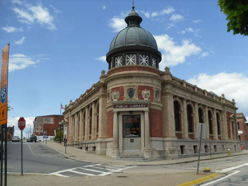 Pawtucket, Rhode Island, USA