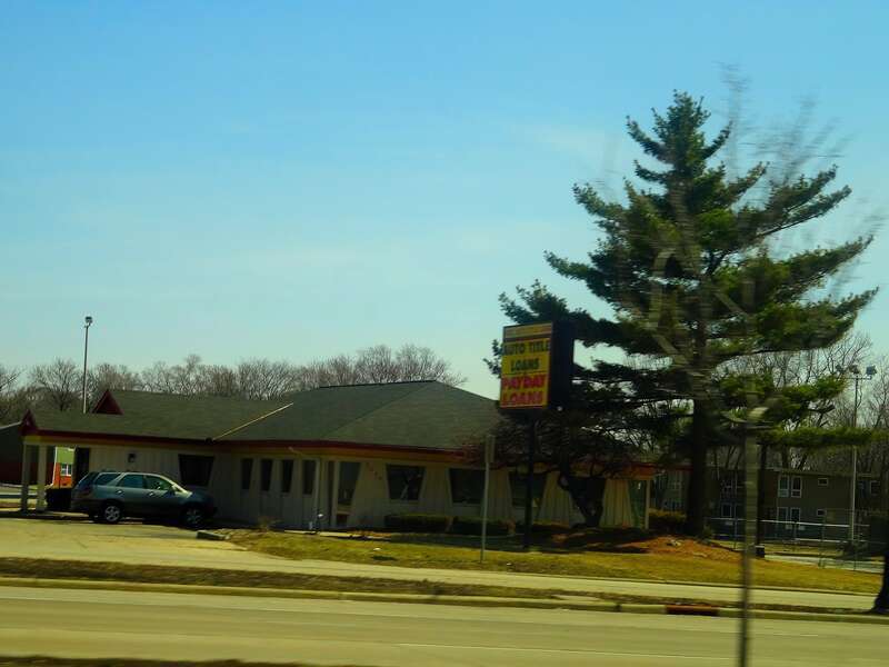 Former Pizza Hut
