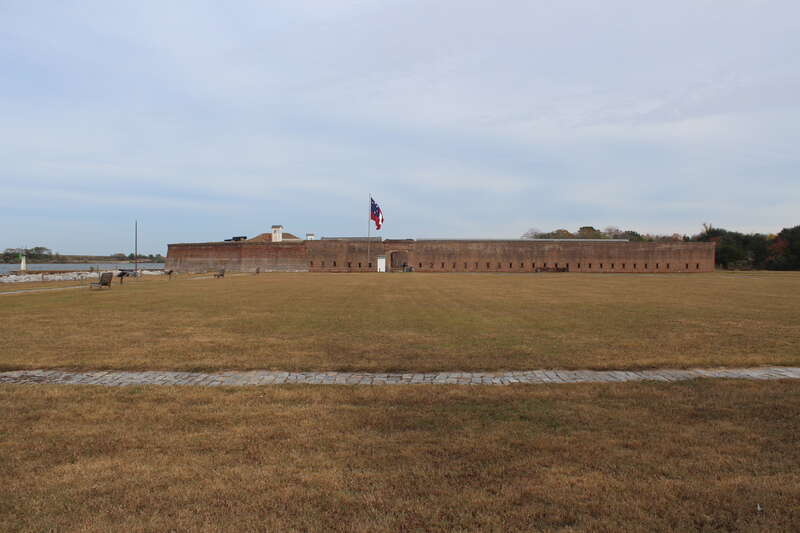 Fort Jackson 2012