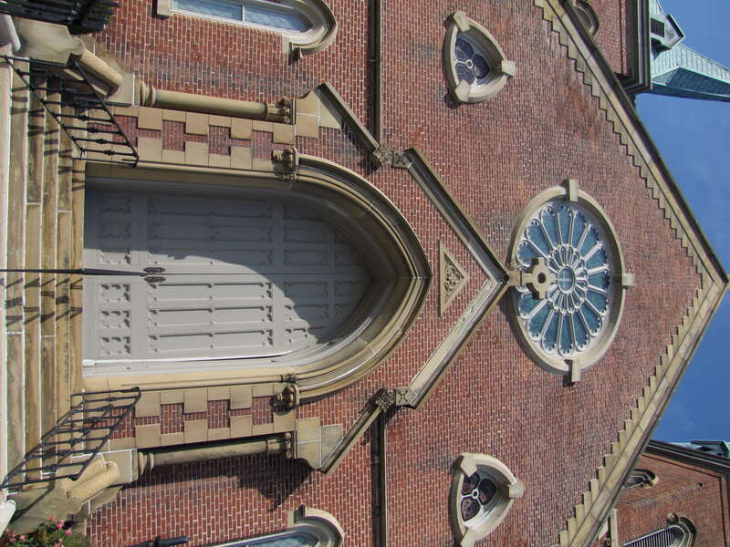 First Presbyterian Church